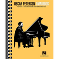 Oscar Peterson Omnibook Piano Transcriptions of 40 Jazz Masterpieces Jazz Sheet Music Collection Hal Leonard Jazz Piano Book