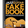 Jazz Guitar Fake Book: Lead Sheets for 200 Jazz Standards Guitar Chord Symbols and Diagrams for Easy Playing Jazz Sheet Music Songbook for Beginners a