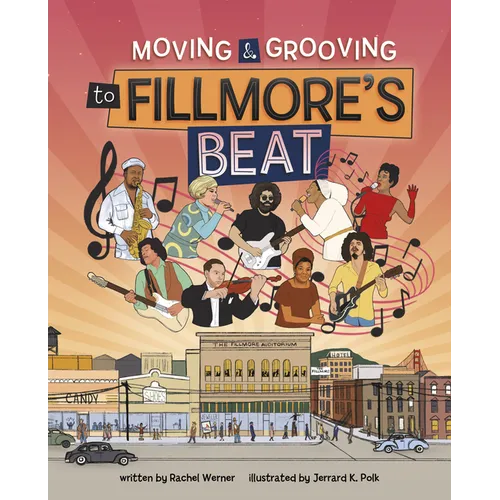 Moving and Grooving to Fillmore's Beat