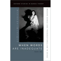 When Words Are Inadequate: Modern Dance and Transnationalism in China