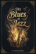 Portada del libro Del Blues al Jazz
