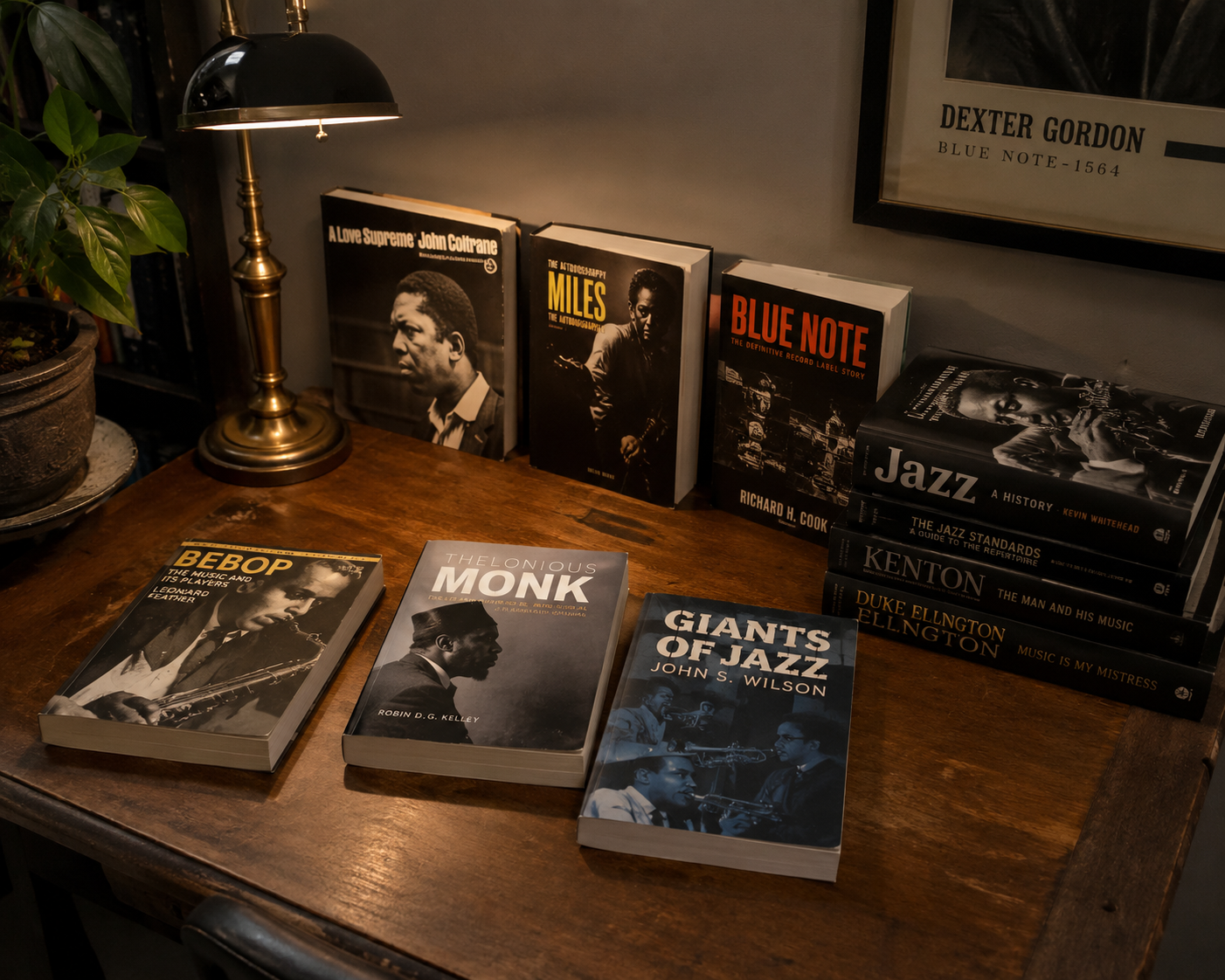 Libros de Jazz