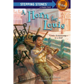 A Horn for Louis: Louis Armstrong--As a Kid!