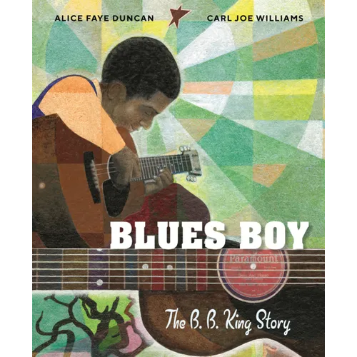 Blues Boy: The B.B. King Story